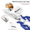 Stainless Steel Fish Control Fish Catching Device Unhooking Device Outdoor Lure Tool Accessories Fishing Pliers