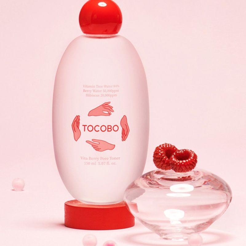 

Vita Berry Pore Toner 150mL