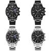 Casual Mens Quartz Watch With Analog And Digital Display For Business And Daily Use