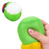 Outdoor Meteor Ball Kinder Wurfsack Bunt Band Weich Windwiderstand Ball Sensorische Integration Trainingsgerät