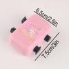 Creative Two-in-one Double Roller Random Multiplication Stamp, Student Practice Math Calculation Question Builder Roller Stamp