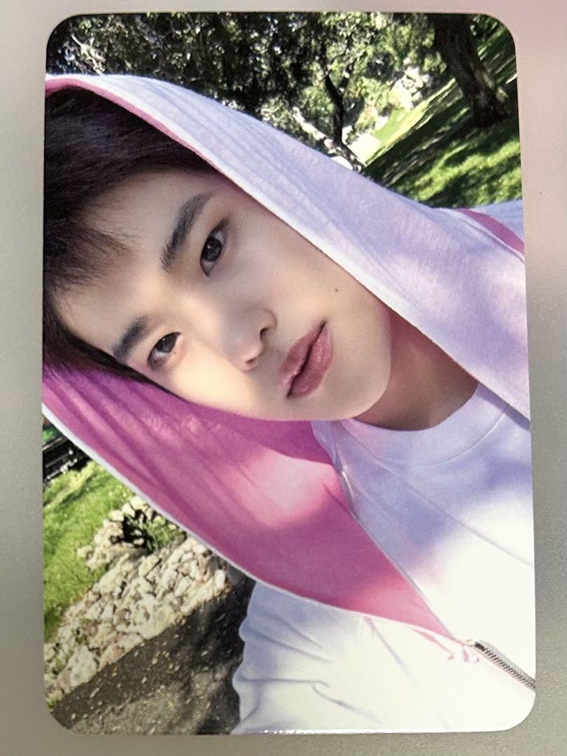 

[USED] RIIZE Sohee trading card get a guitar Starriver China