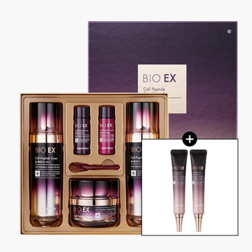 

Tony Moly Bio EX Cell Peptide 3-piece set_Tony Moly