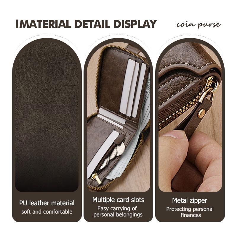 For BMW Multi Card Slot Coin Purse Protector Passport Holder Credit Card Holder Performance X1 X3 X5 E39 E46 E90 F20 E60 F30 M3 ysdn68