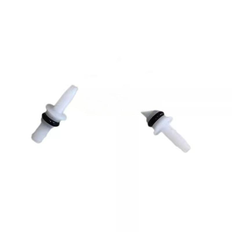 Truck Pump Seat Valve Airbag Valve Air Tube for Scania G410G420G450P450G440P420P380 Connectors (two)