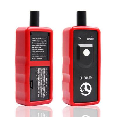 Monitor tlaku v pneumatikách auta EL-50448 2v1 Pro G-M/Ope EL-50449 Pro Ford/Lincoln EL50448 TPMS OEC-T5 EL50449 Auto Senzor