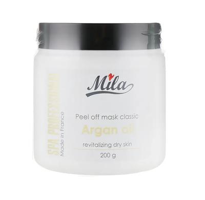 Alginate Mask with Argan Oil Golden ArganOil Mila Perfect 200 G