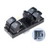 For VW Touran Tiguan Passat B6 B7 Golf Mk5 MK6 Jetta Electric Power Master Window Control Switch 5ND959857 5ND959855 5K4959857