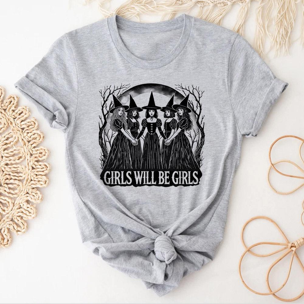 Girls Will Be Girls Witch