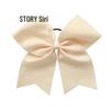 8-Inch Pinwheel Bow Hairband for Girls - European & American Style Hair Tie