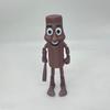 Action Figure Collectible Action Figure Includes Interchangeable Head, Hands And Accessories VIDEO