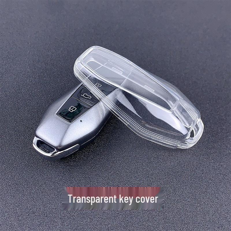 Chery iCar 03 Key Case EQ7 Accessories: Shuxiangjia V23 Shell Buckle for Men PE Bag