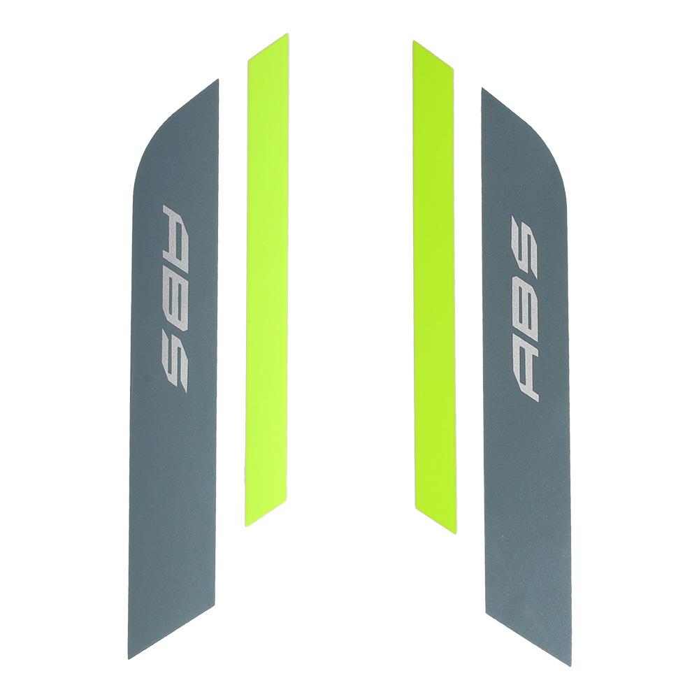 Motorcycle Sticker Radiator Cover Stickers For CFMOTO 450MT MT450 450 MT Original Guard Plate Decal Ornamental Decorative Paster