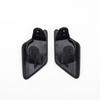 Car Front Bumper Headlight Washer Nozzle Cover Cap for X5 E70 2006-2013 51657199141 51657199142
