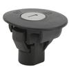 Tappo Carburante Bloccabile Tappo Carburante 8U5A‑9C268‑B con 2 Chiavi Sostituzione per Expedition Ecosport Edge Explorer Mustang