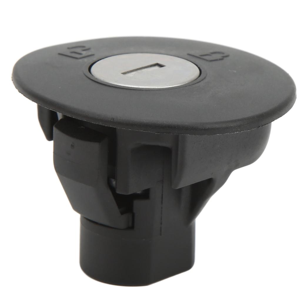 Tappo Carburante Bloccabile Tappo Carburante 8U5A‑9C268‑B con 2 Chiavi Sostituzione per Expedition Ecosport Edge Explorer Mustang