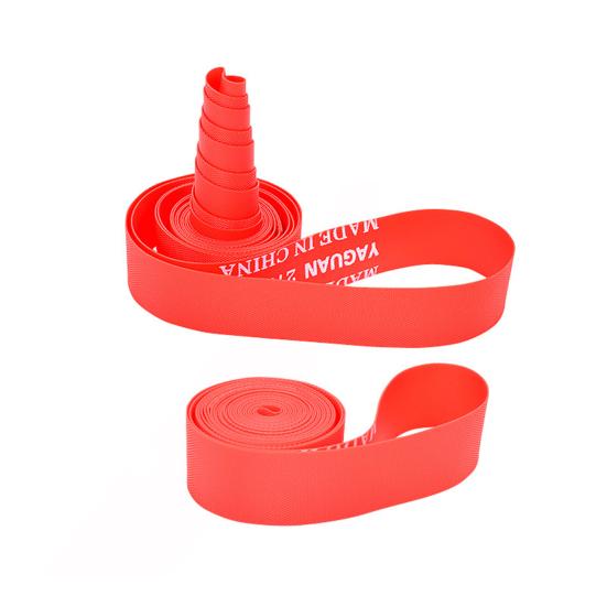 2Pcs Bike Inner Tube Pad Strong Toughness Prevent Tire Blowout Convenient Professional Tire Lining Belt for Bicycle