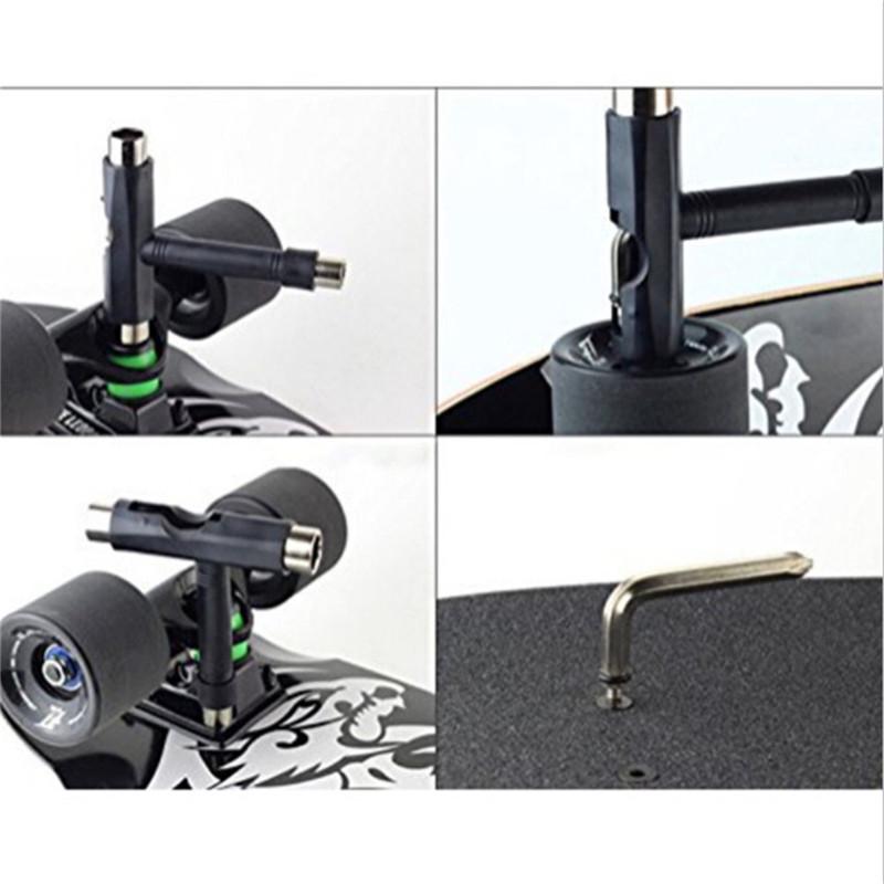 Buy Roller Skate Skateboard TType Wrench Screwdriver Spanner Set