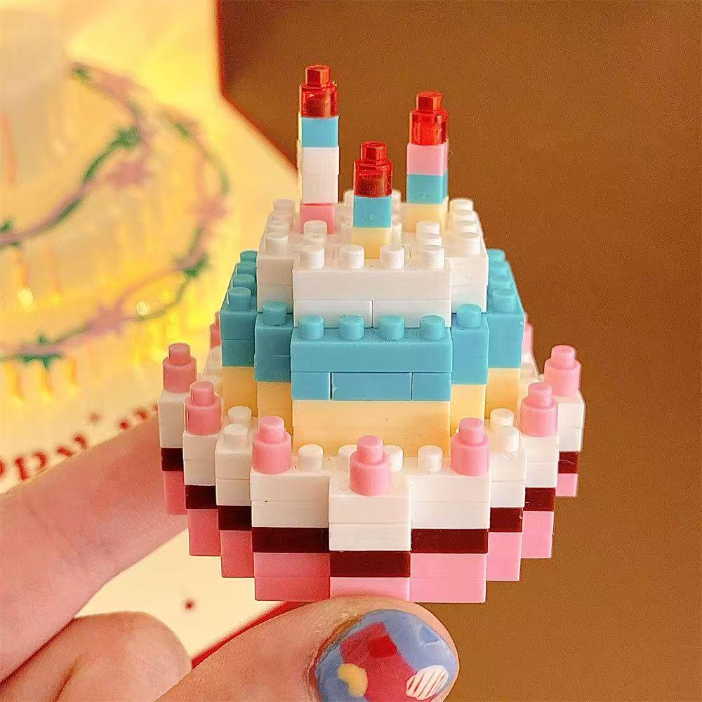 Kuromi and My Melody Compatible Building Blocks for Girls - Sanrio-Inspired Toys