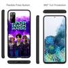 for Samsung Galaxy S25 S24 S23 iPhone 17 16 15 Xiaomi Redmi Note 14 13 12 11 Plus Pro Max XR Phone Case Saja KPop Demon Boys Hunters OPPO Huawei Cover