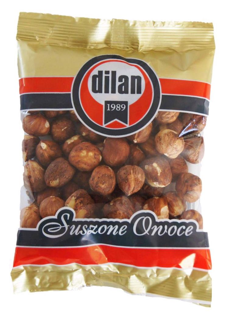 Dilan Hazelnuts 100g