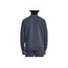 Under Armour Tour Tips Solid Color Crew Neck Golf Sweatshirt Men Sweatshirt Gray 1379735-044