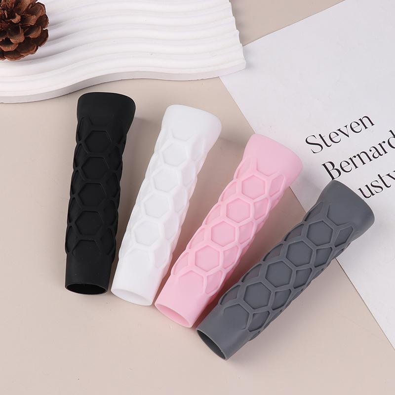 Pickleball Handle Cover Case Stable Silicone Multipurpose Protector Sleeve Overgrip Wrap For Tennis Racket Outside Activities