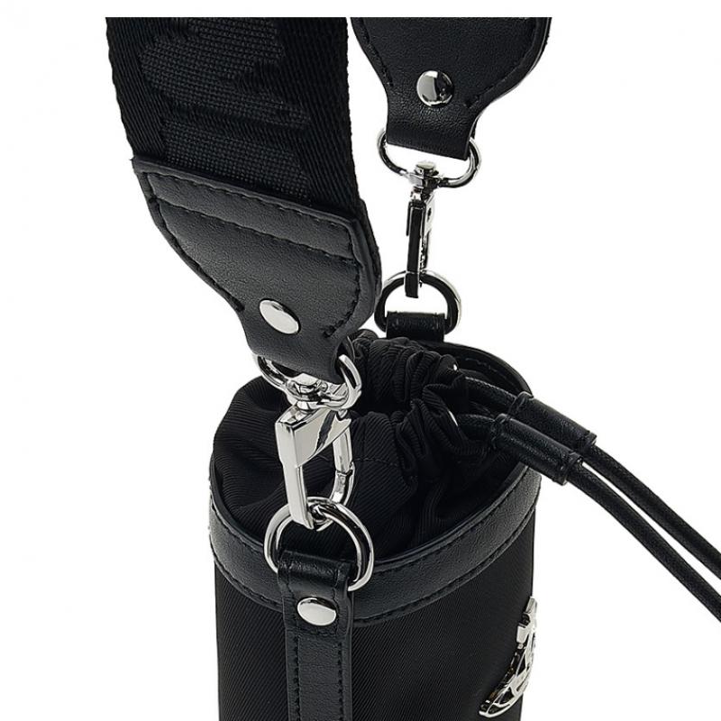 Vivienne WeStwood Damen S Orb Logo Umhängetasche 82090006u W001y N402