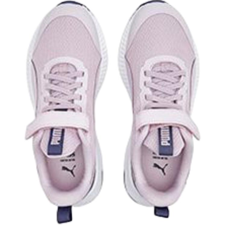 Puma Flyer Lite 3 Ac Jr Versatile Comfortable Classic American Retro Fashion Trendy Campus Breathable Low-Top Kids Casual Shoes Kids sneaker 404320-04