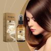 Hoegoa Hair Care Spray Scalp Massage Care Moisturizing, Smooth And Fluffy Hair Hair Care Essence Spray
