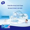 Runben Down Jacket Cleaning Wipes & Vinda Tissues Pack