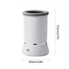 Usb Charging Electrical Pet Paw Cleaner Silicone/Plastic Dog Paw Cleaning Cup  Cat Dog Paw Cleaner