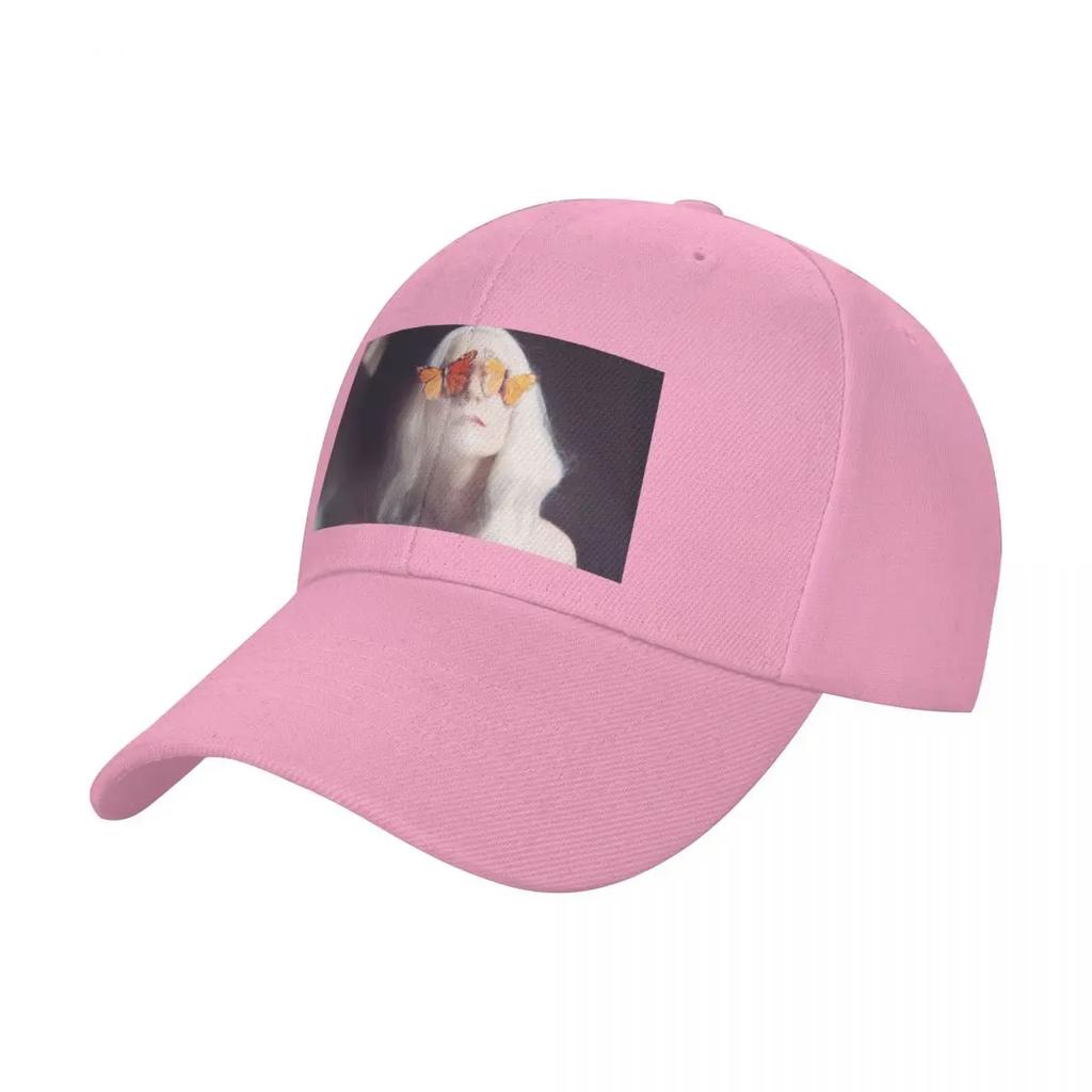 Butterfly Effect Baseball Cap Luxury Hat Cute Custom Hat Sun Hats For WomenMen's
