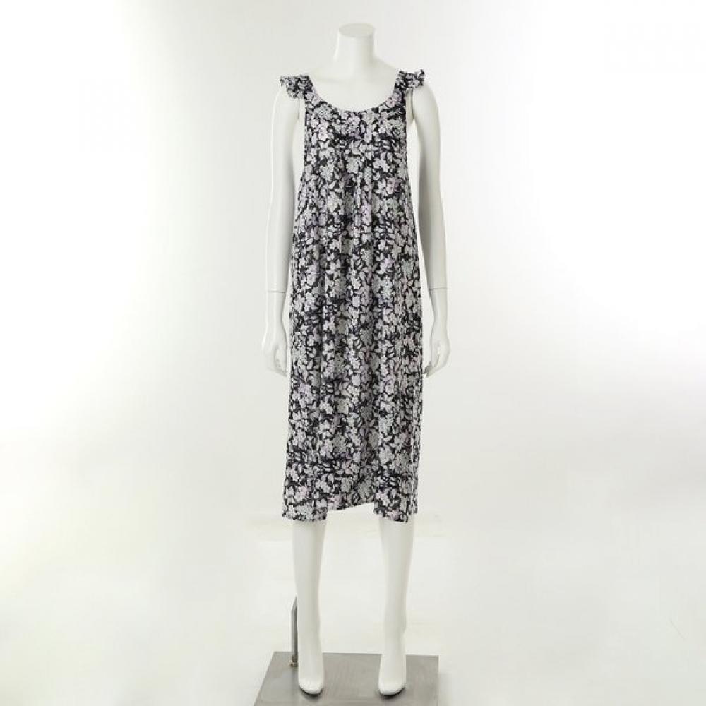 

Venus Flower Print Full Slip Vfs5028 BU/85