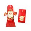 3D Stereo Red Envelopes 3D Shape Hongbao Creative Lucky Money Packets  New Year Gift