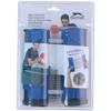 Table Tennis Net - Slazenger - Adjustable - Blue/Black - 165 Cm - Unisex