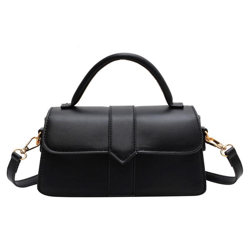 

Женская сумка через плечо из искусственной кожи Сумка - Модные Сумки Crossbody Винтажная Сумка под мышку Квадратная Сумка-портфель