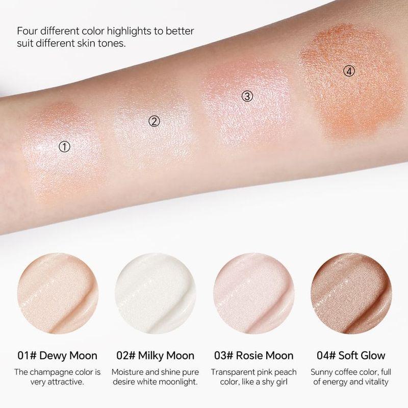 CartaLyar - Shining Star Air Highlight Stick - 4 Colors