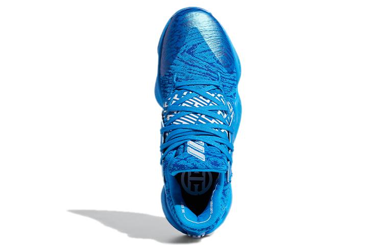 Harden Vol. 4 Adidas 'Bright Blue' EH2408