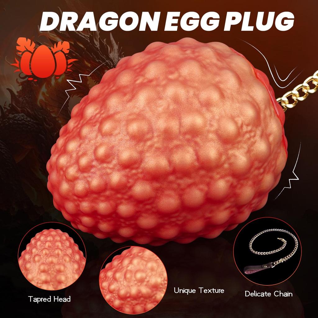 Hot-Selling SM Tail & Anal Dilator Butt Plug