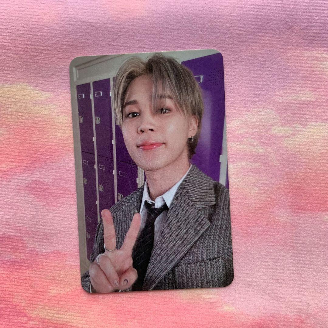 

[Б/У] BTS Bangtan Boys TARGET US Эксклюзивная коллекционная карточка MUSE Чимин