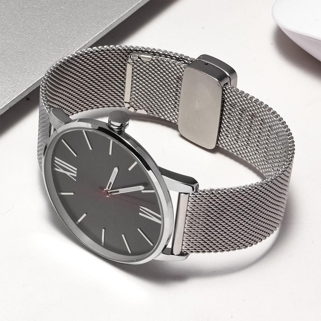 Magnetic Strap for Huawei Watch 5 4 GT5 5Pro GT4 3/4Pro GT3 46mm 22mm Metal Mesh Band for Samsung Galaxy3 45mm Gear S4 Bracelet