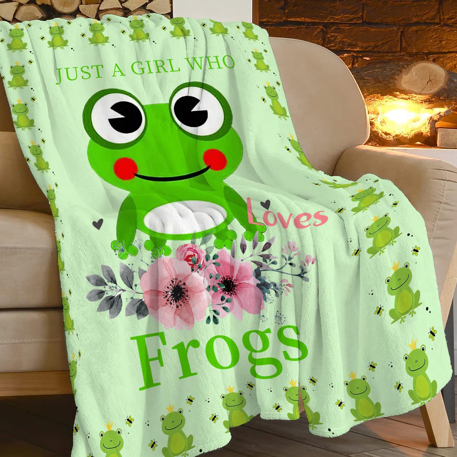 

Red mushroom Printed Blanket for Sofa Bed Travel Camping Living Room Office Conditioning Blanket for All Seasons Gifts 75x90cm
