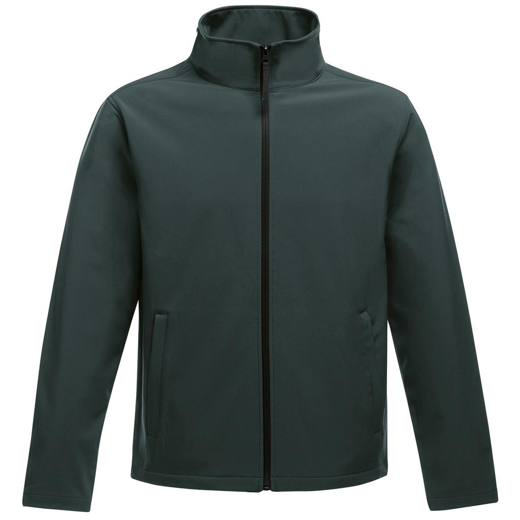 Regatta Chaqueta Softshell Imprimible Ablaze para Hombre Destacada