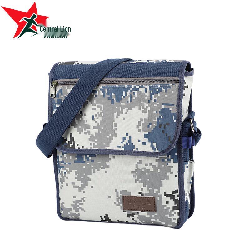 Городская камуфляжная сумка через плечо Yangshi