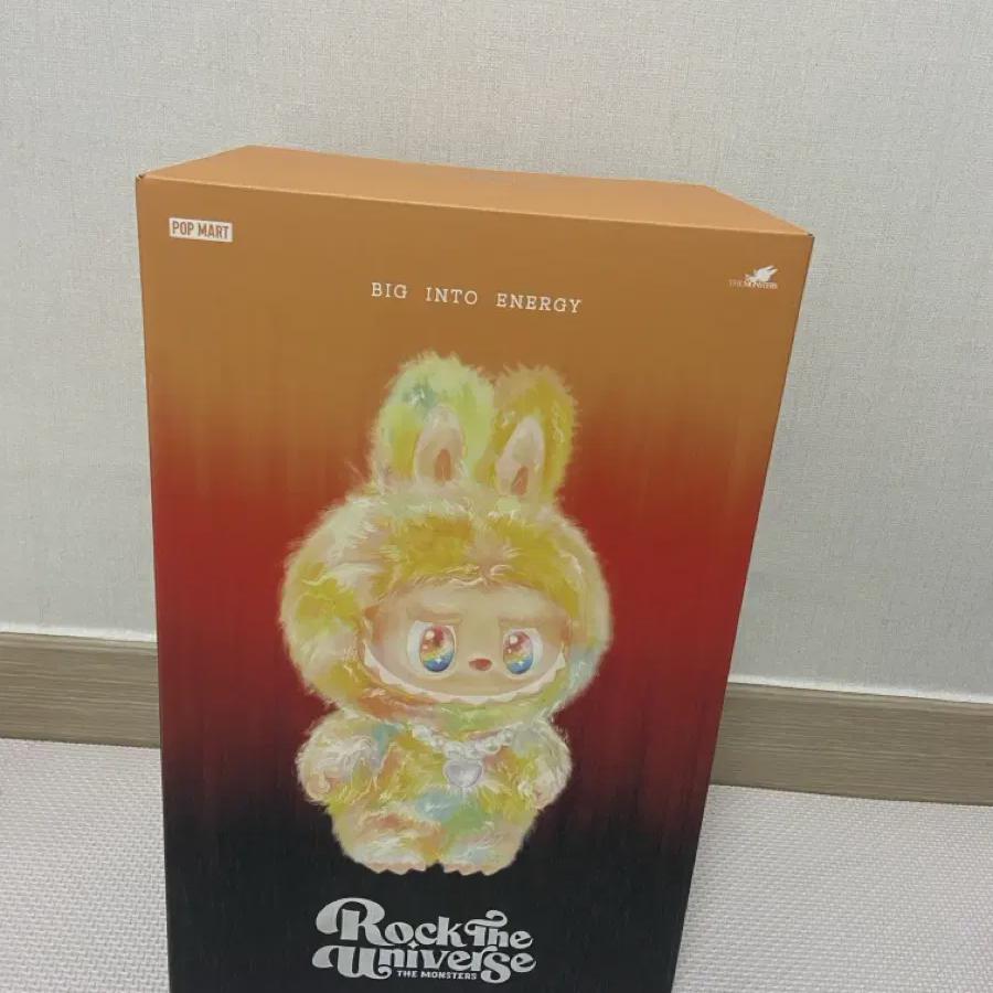 

Лабубу Зажигает Вселенную Кост