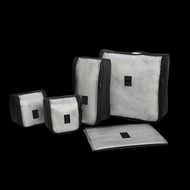 Hengyuanxiang HYX0229 5-Piece Travel Storage Set