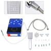 220V 6500W Tankless Instant Electric Hot Water Heater for Home Bathroom Shower