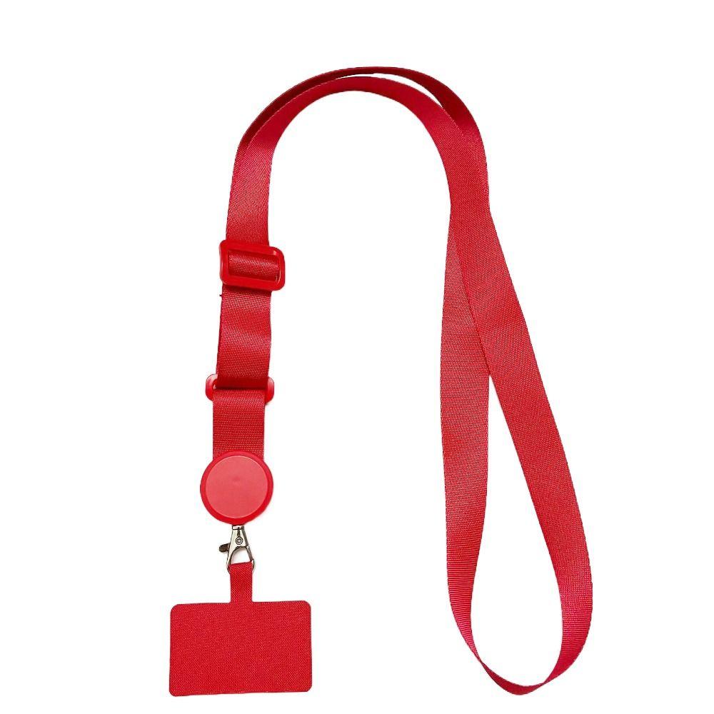 Anti-lost Crossbody Cell Phone Lanyards Detachable Mobile Phone Straps Mobile Phone Rope  Men