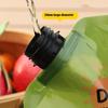 8L Draagbare Camping Bierzak Opvouwbare Drinkwateremmer Grote Capaciteit Watercontainer Buitenreizen Lichtgewicht Waterzak